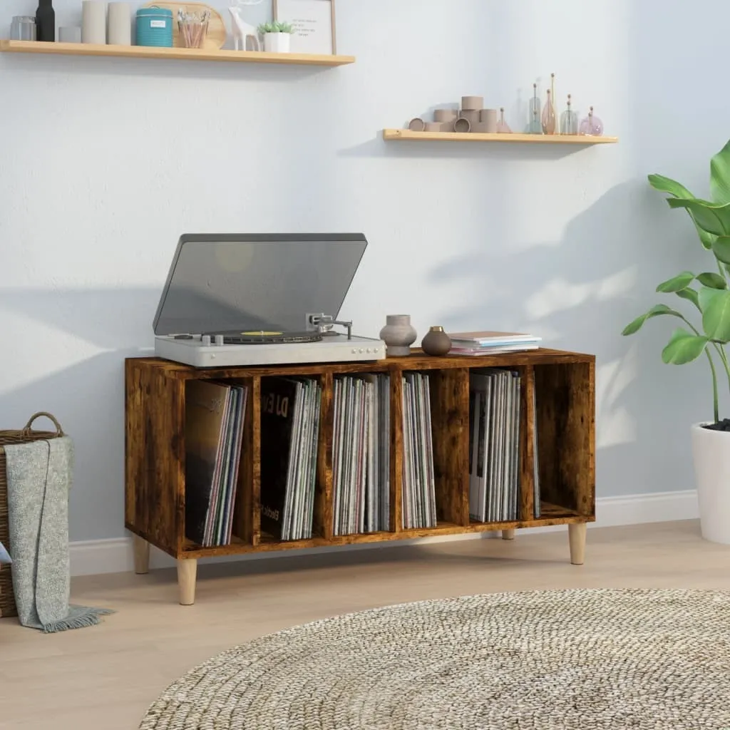 Guardaroba Cloris Rovere Fumé 100cm | Arredo Interni Legno 2025