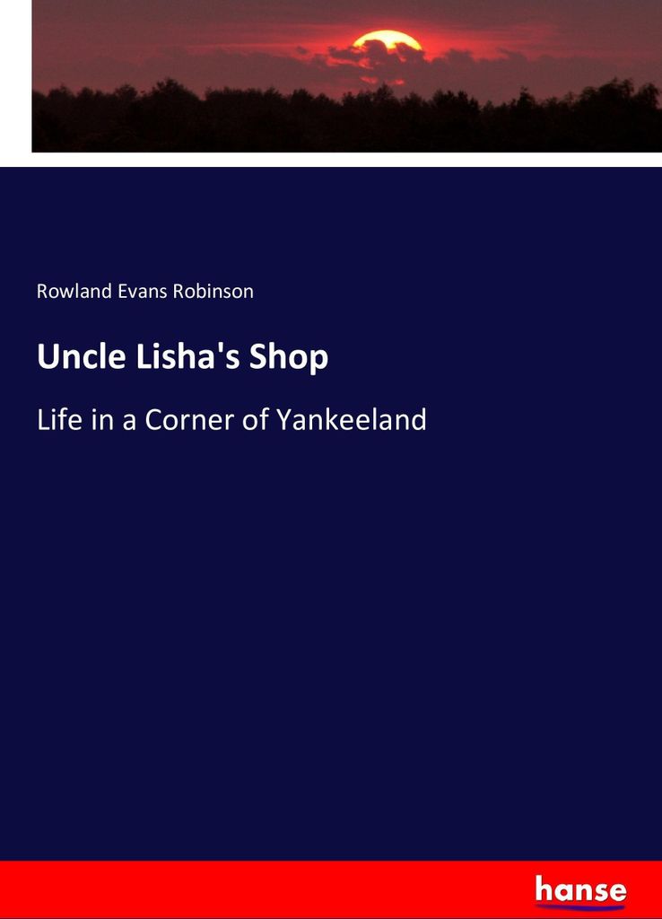 Uncle Lisha's Shop