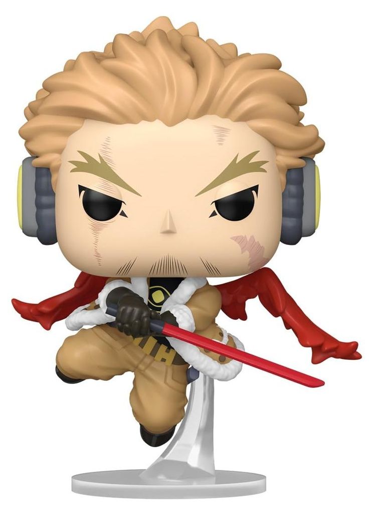 Funko My Hero Academia Hawks Vinyl Figur 2162 None Pop! Produktbild 