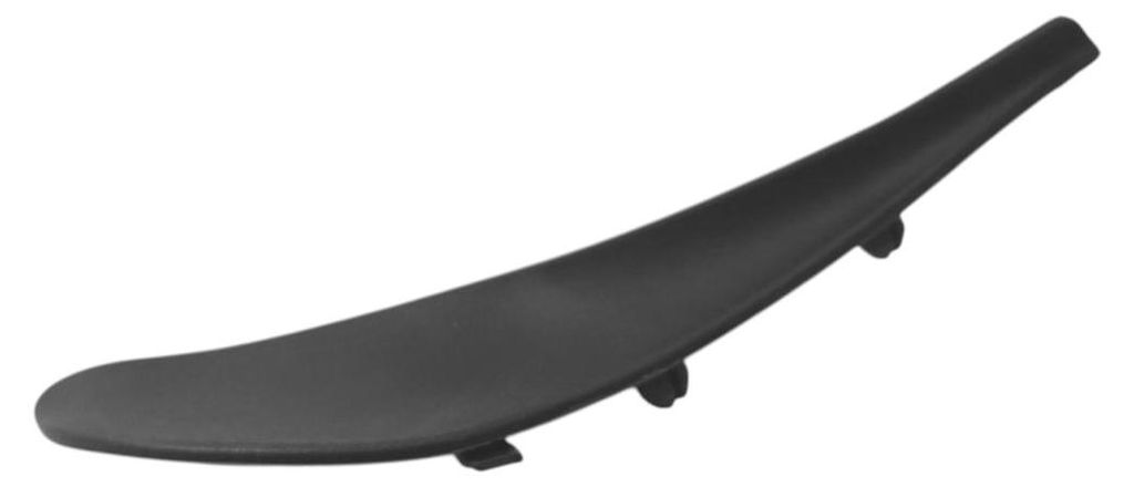 Habillage sous le pare-brise VW Caddy 2004-2011, côté Image du produit 
