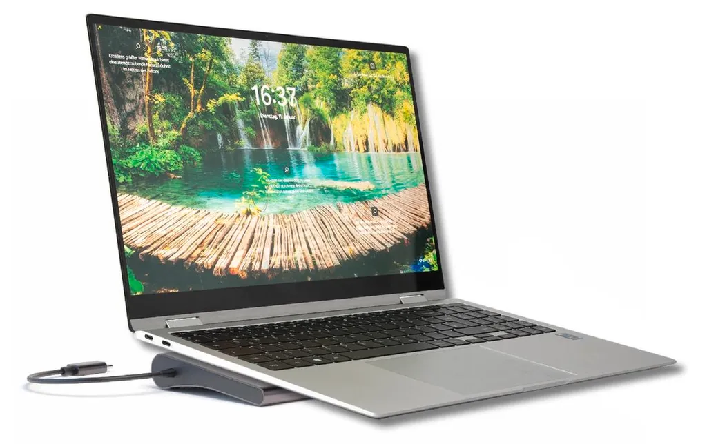 Adaptateur USB-C 11-en-1 pour étendre votre écran et connecter le LAN