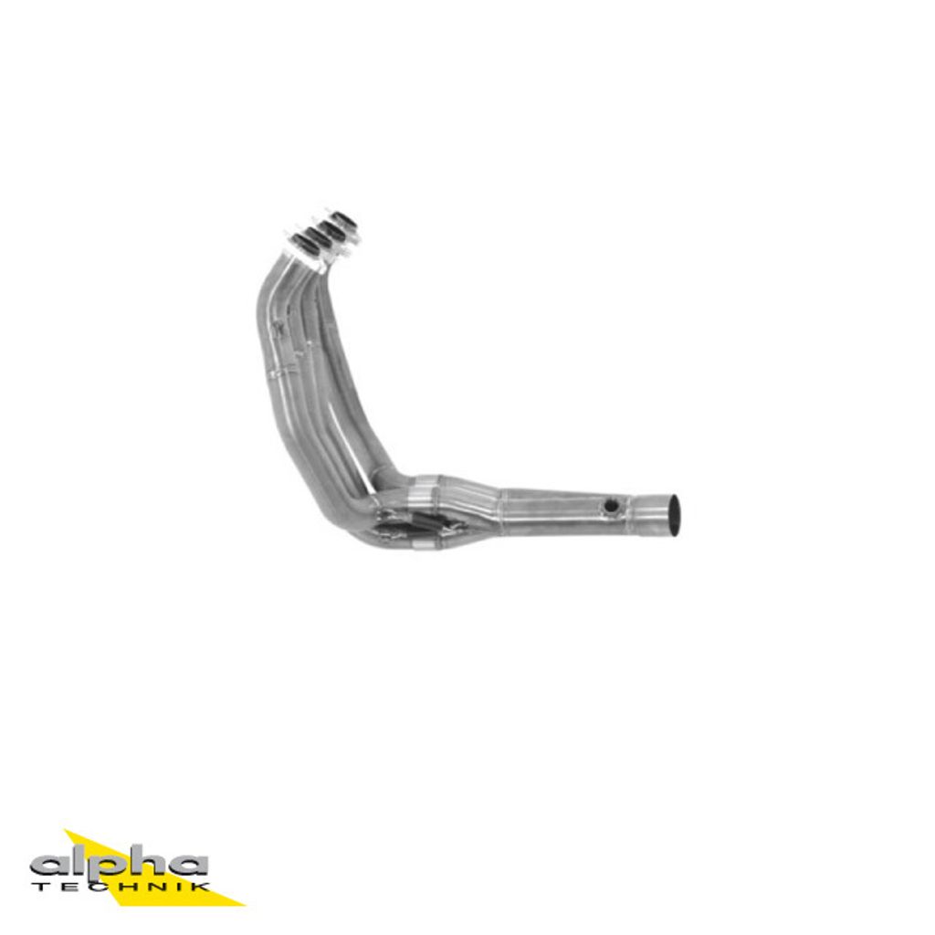 ARROW Racing-Krümmer für Z750 2007-12 / Z750R 2011-12, ohne Produktbild 