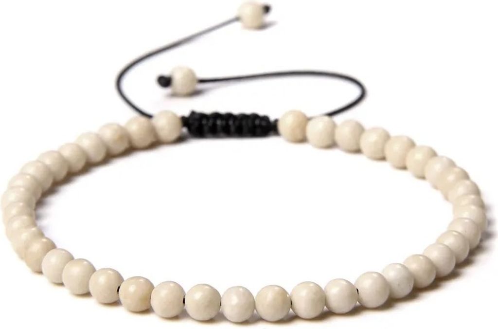 Modernes Weißes Armband GI-28158 für Alle KP28158 Produktbild 