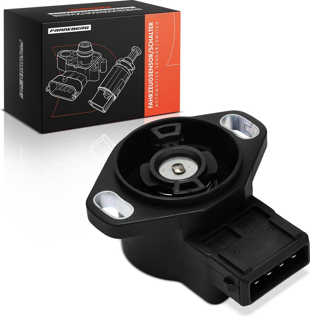 Frankberg 1x Sensor Drosselklappenstellung für Hyundai Santa Fé I XG 300 350 KIA Opirus 3.5L