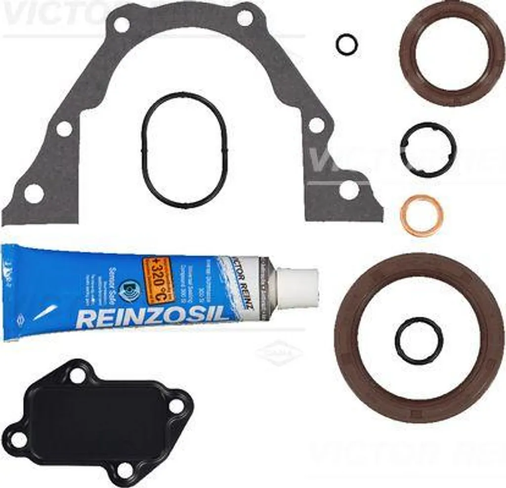 Pochette de joints moteur complète pour Chevrolet Aveo, Spark et Kalos