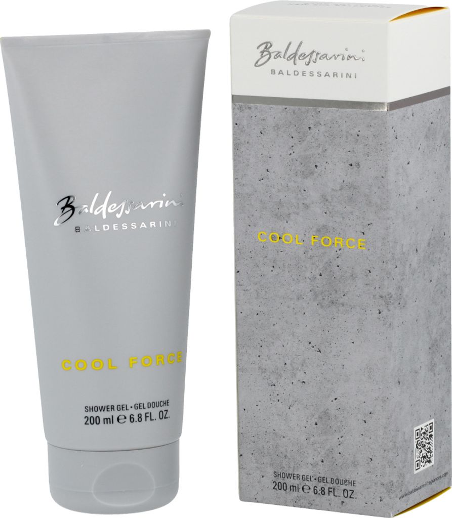 Baldessarini Cool Force SG 200 ml M Obrázok produktu 
