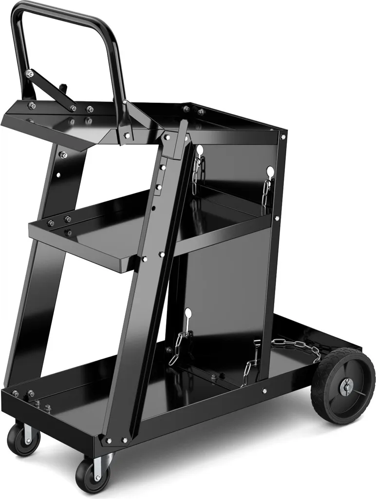 Chariot d'Équipement de Soudage Métallique pour Découpeur Plasma MIG