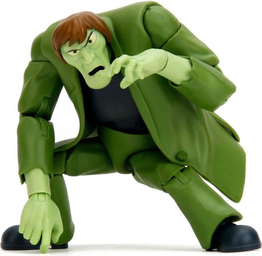 Scooby-Doo Actionfigur 1/12 Creeper 15 cm