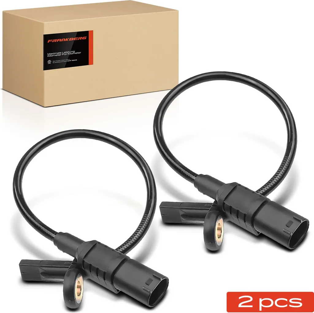 Capteur ABS Arrière Mercedes Classe M et GL 2005-2012 - Sécurité Freinage