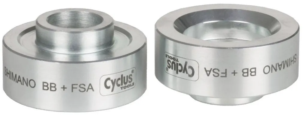 Bagues Cyclus 25mm pour Press-Fit SB-6805 compatibles Shimano FSA BB