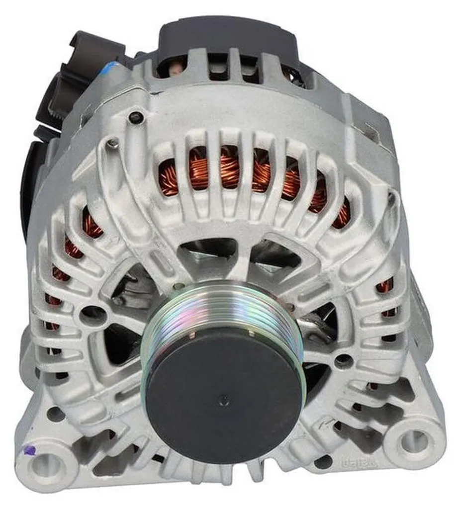 Alternateur Haute Capacité 150A Valeo pour Moteur Diesel 14 Volts