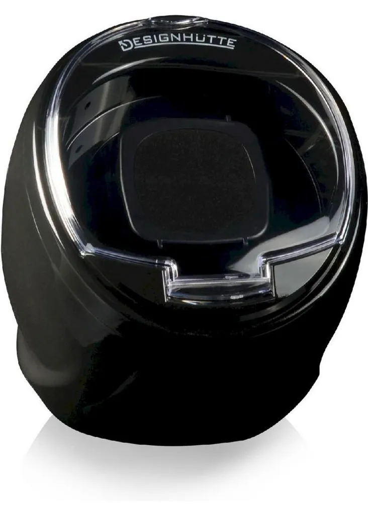 Remontoir Montres Automatiques Optimus 2.0 Noir pour Double Boîtier