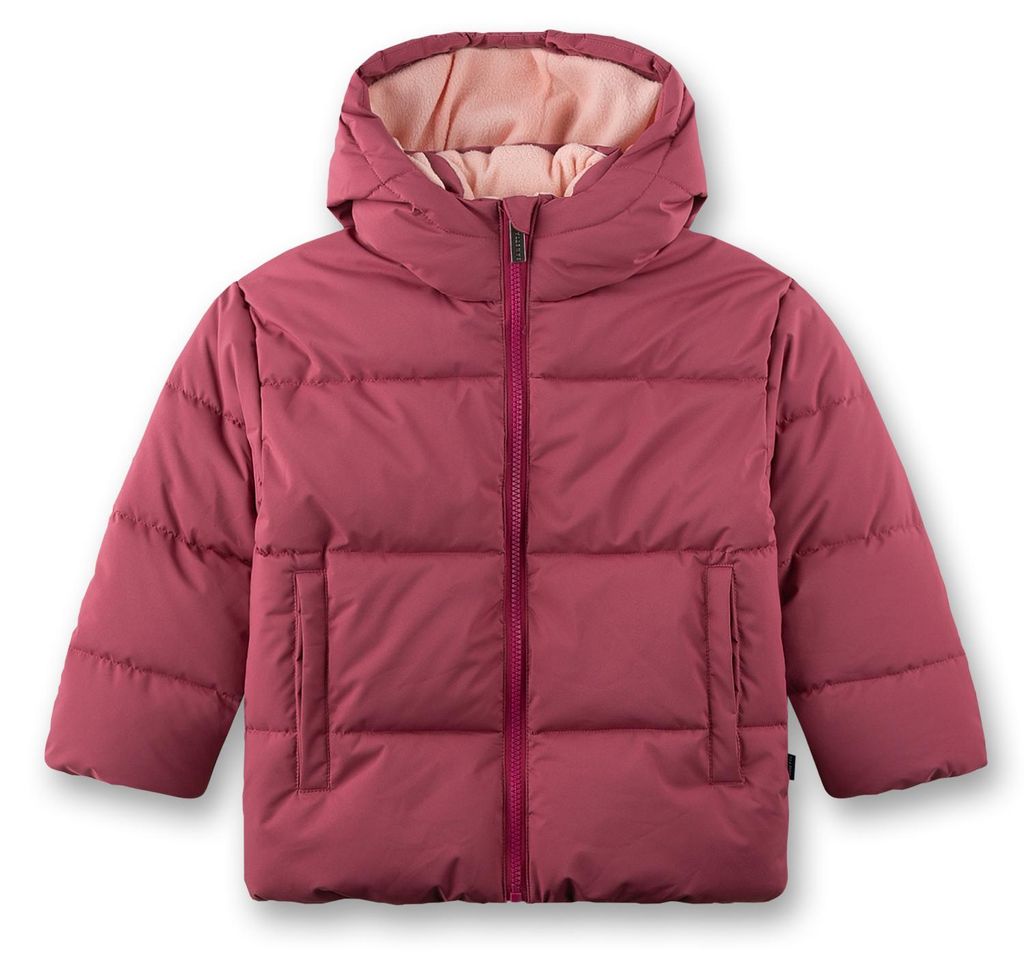 Sanetta Pure Mädchen-Winterjacke lila 62