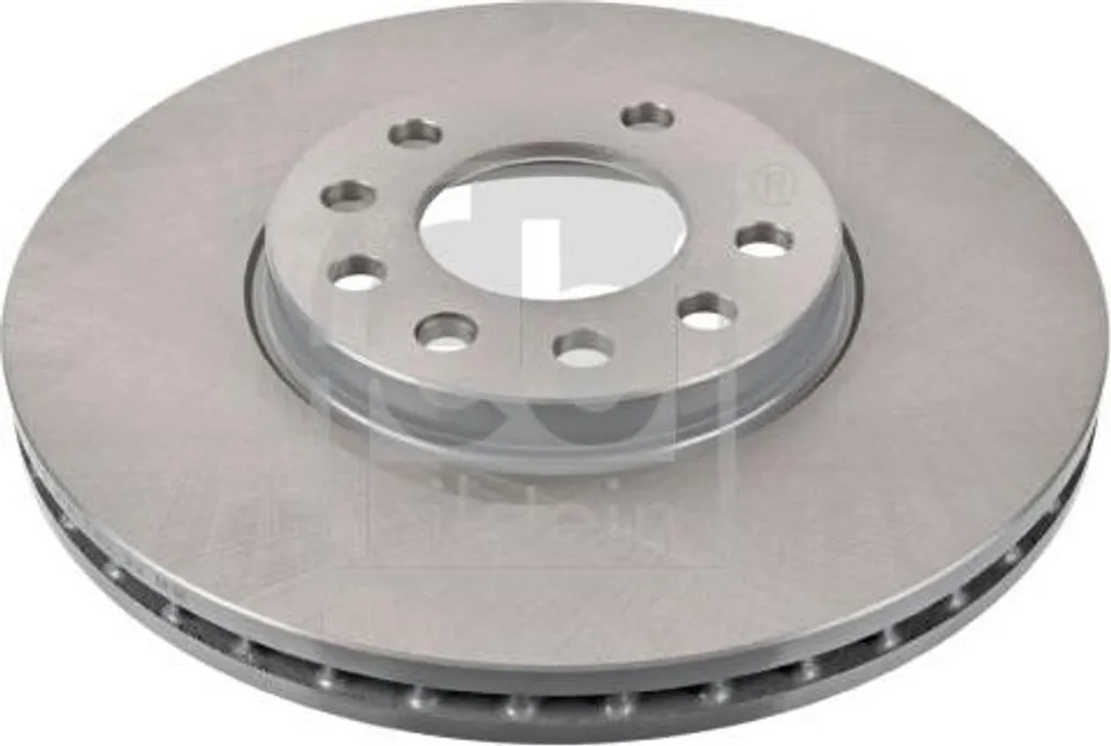 FEBI BILSTEIN 10748 Disque de frein OE 90496327 pour Vectra et Calibra