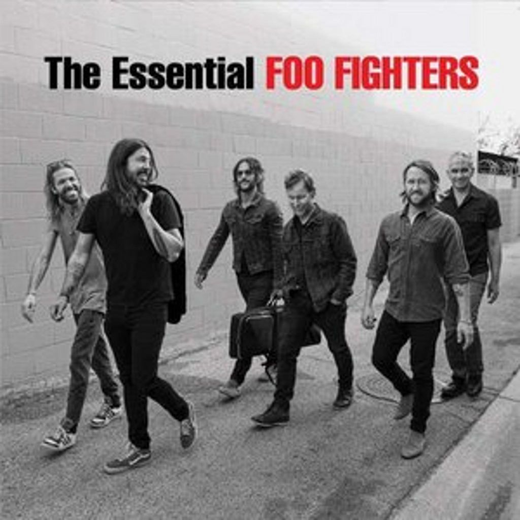Foo Fighters - The Essential Foo Fighters (CD) Immagine del prodotto 