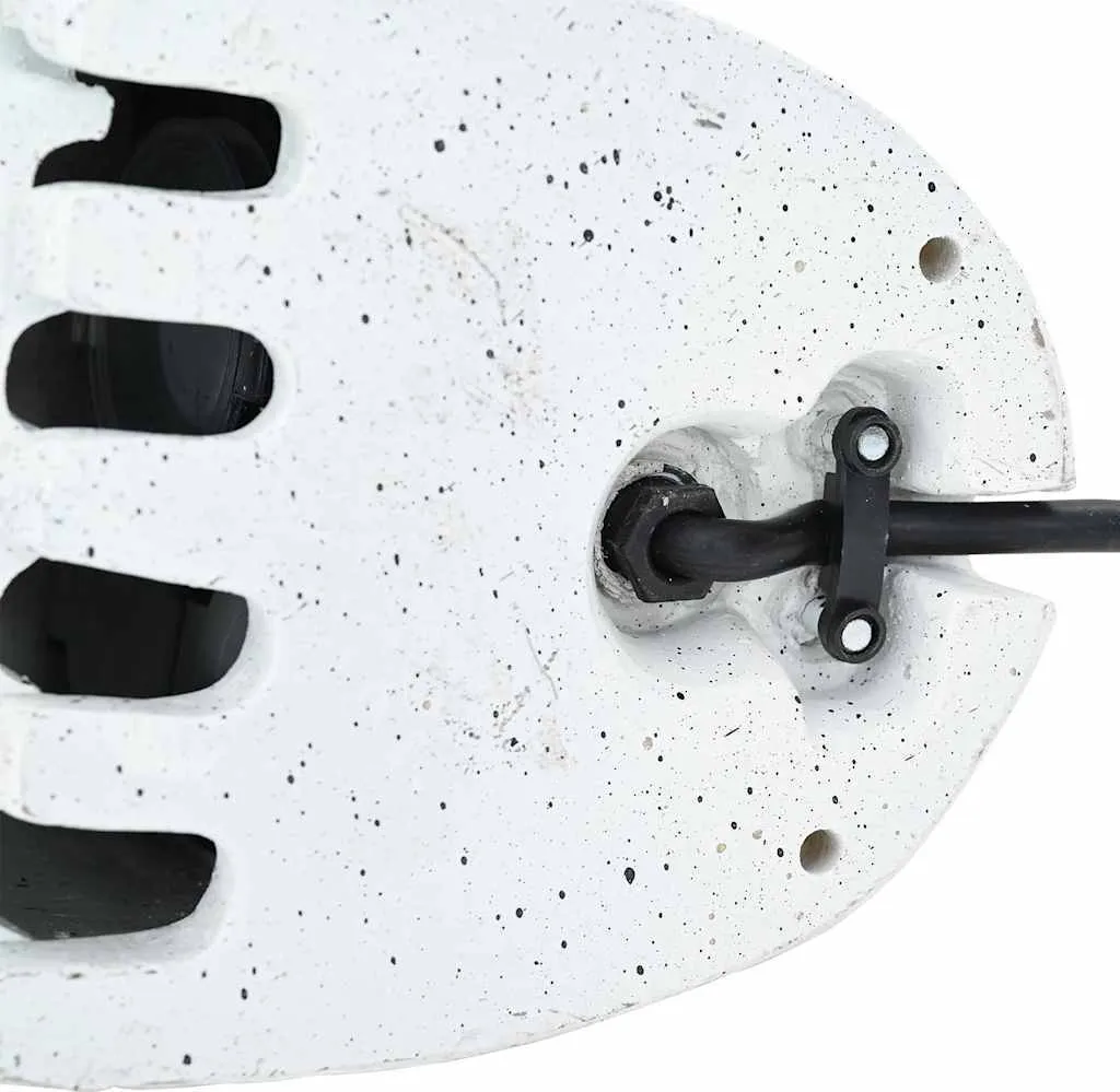 Prise de jardin pour éclairage extérieur avec programmateur mécanique - 6