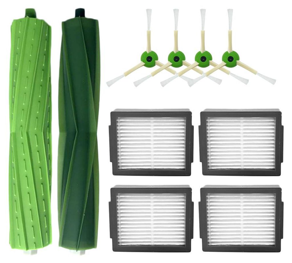 T6 Power Zubehör-Kit für Roomba i7, i3, i5