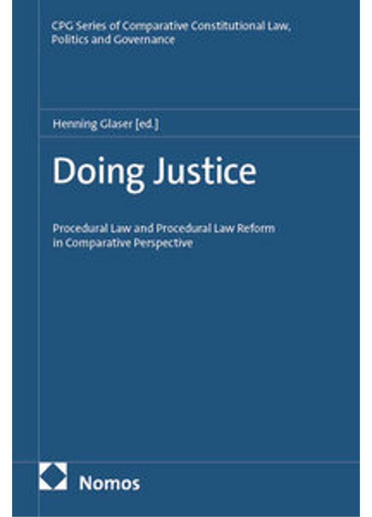 Doing Justice