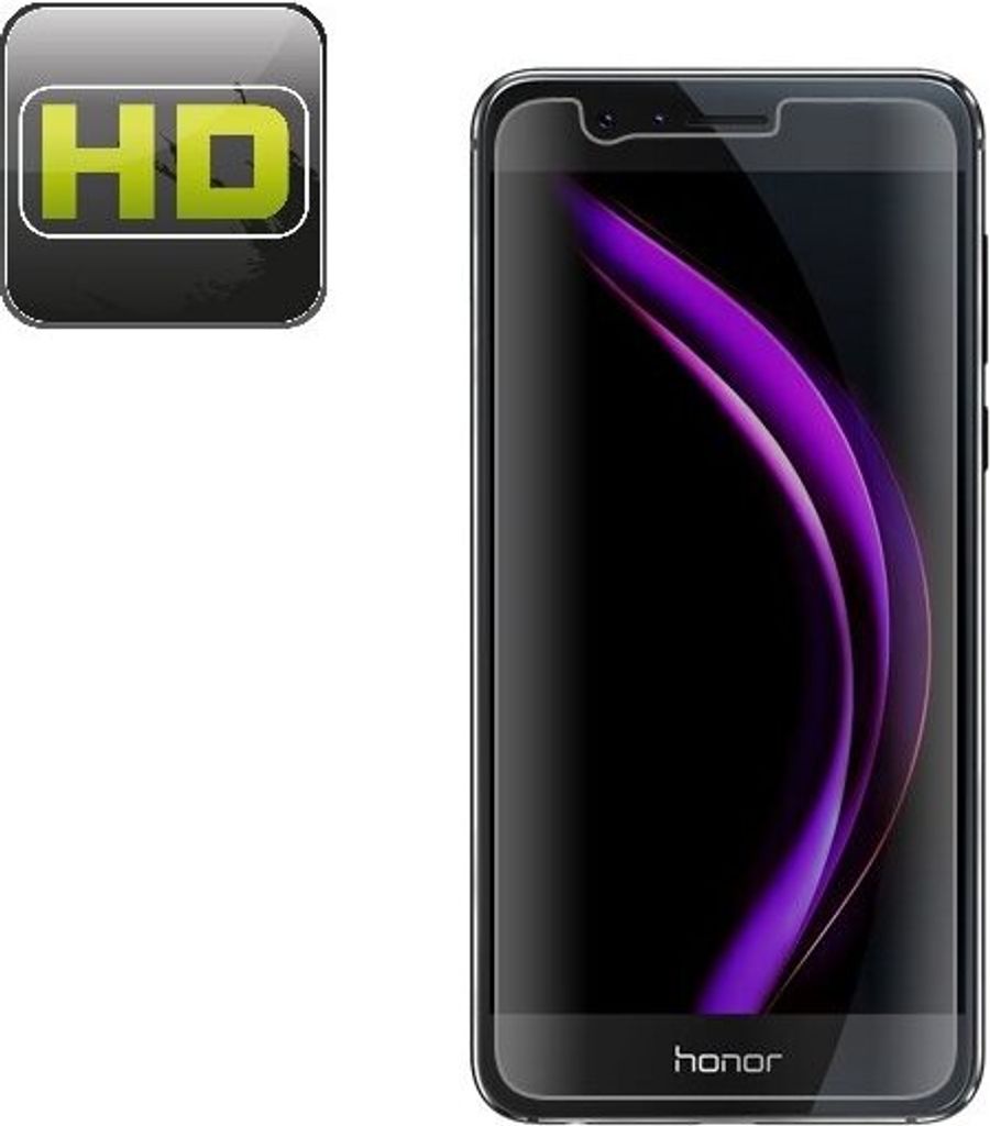 2x Displayschutzfolie für Huawei Honor 8 Displayfolie Produktbild 