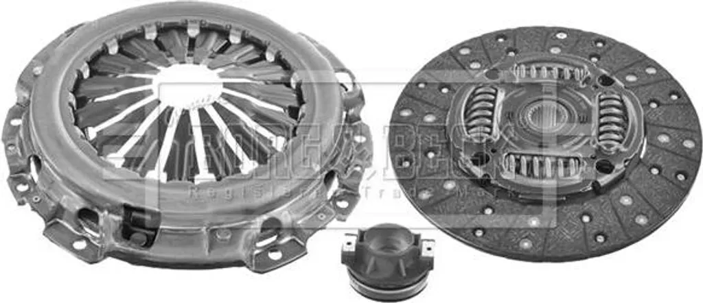 Supprimez le patinage d'embrayage sur L200 avec le kit HK2422 OE