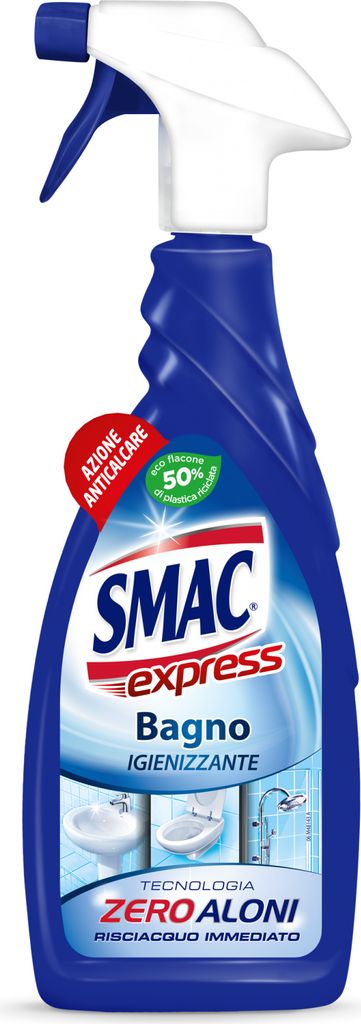Entfettungsspray für das Bad 650ml - SMAC Produktbild 