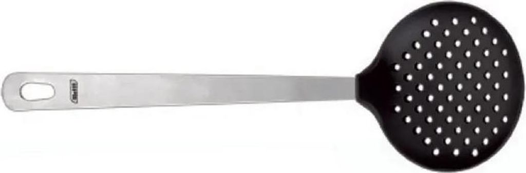 Ibili Nylon Plus Schaumlöffel Silber Silber One Size