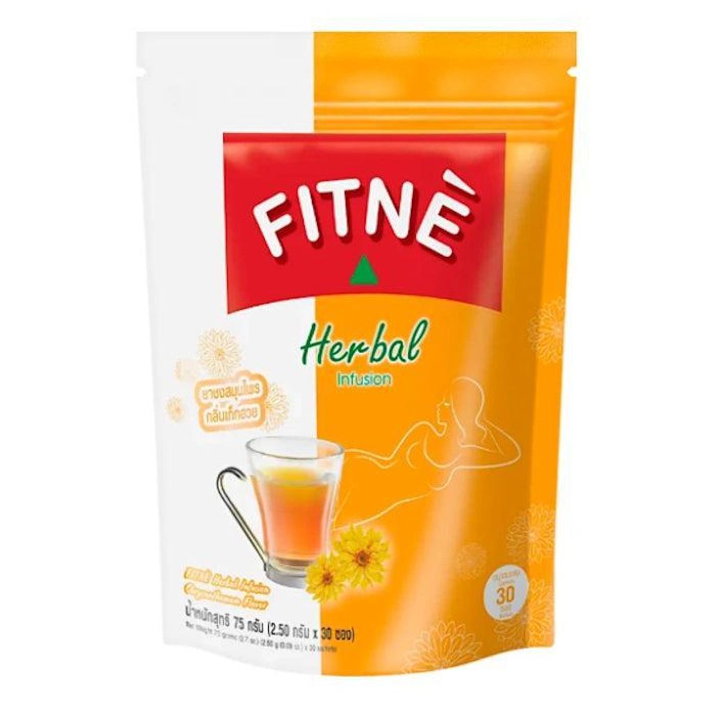 Fitné Kräutertee, Thailändische Mischung mit Sennesblättern Produktbild 