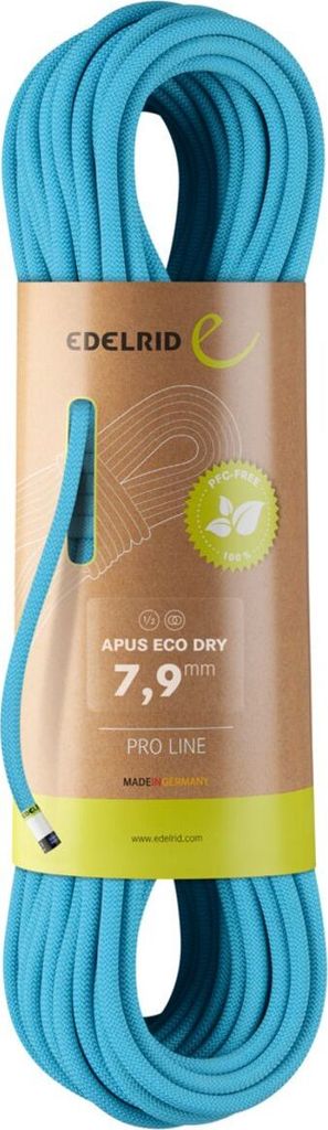 Apus Eco Dry 7,9mm, 329 icemint, 60m - Edelrid