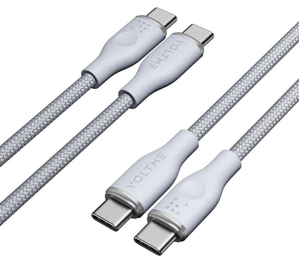 Voltme Powerlink Rugg Series CTC 3A/60W 1,0m (grey)