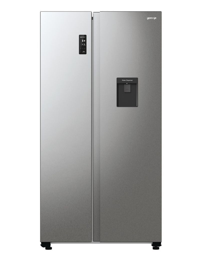 Gorenje NRR9185DAXLWD Side-by-Side-Kühlschrank, 547 Liter, Produktbild