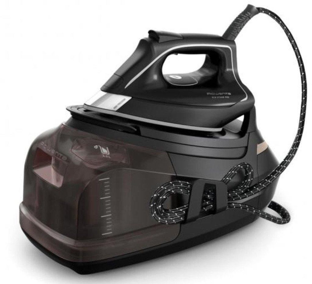 Rowenta DG9611 ferro da stiro a caldaia 2800 W 1.3 L Nero Immagine del prodotto 