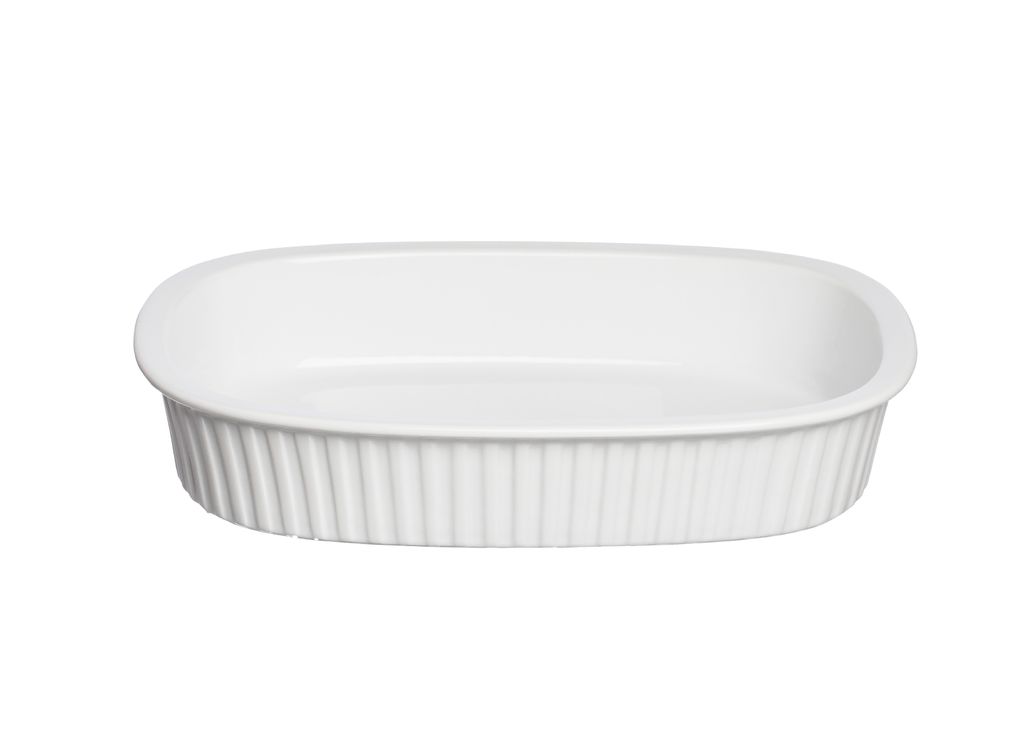Ritzenhoff und Breker Bianco Auflaufform rechteckig 1800 ml