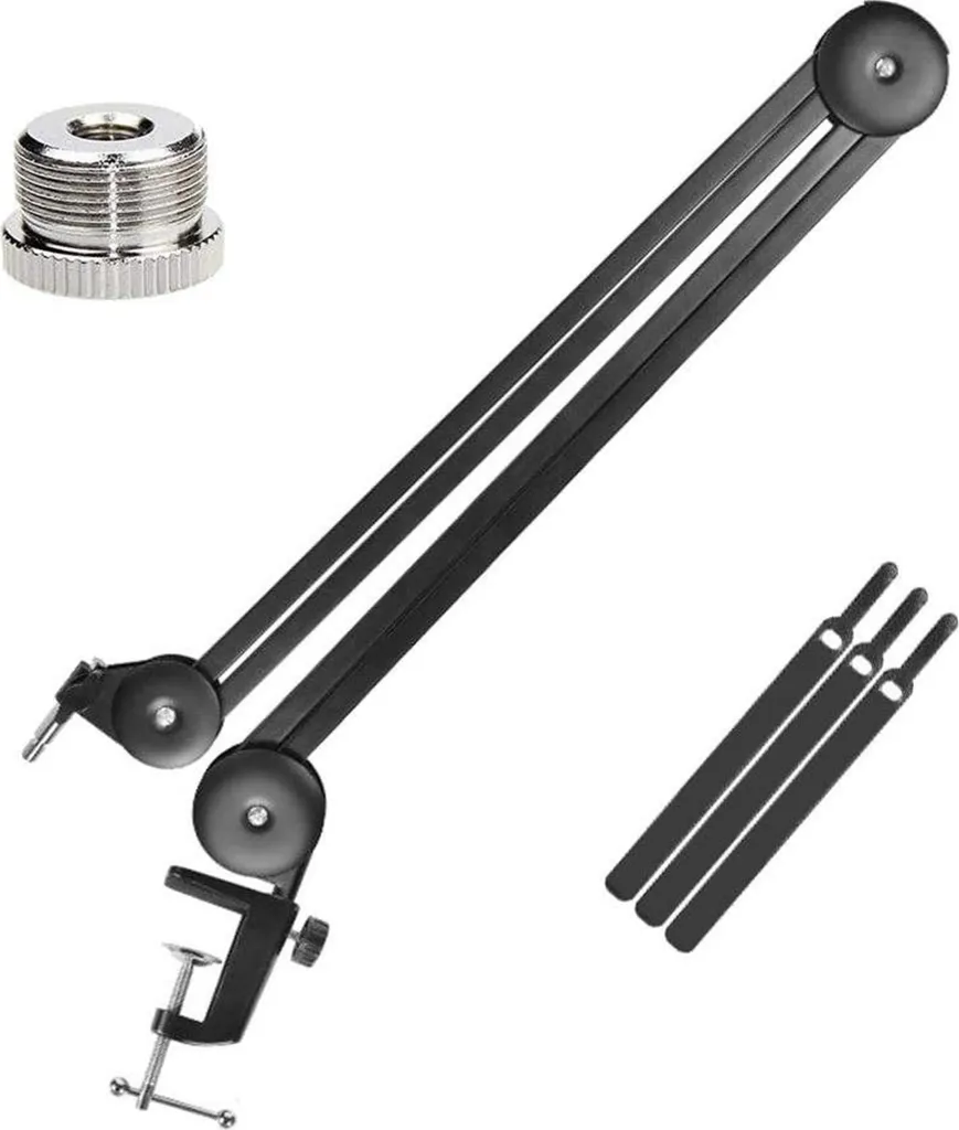 Mozos SB36 Bras de Micro Anti-Vibration pour Libérer votre Bureau
