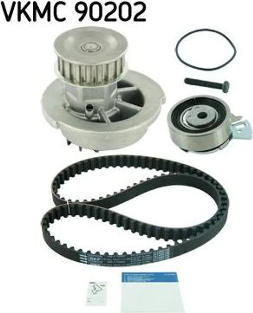 Kit de Distribution Complet SKF pour Révision Moteur Aveo et Lanos