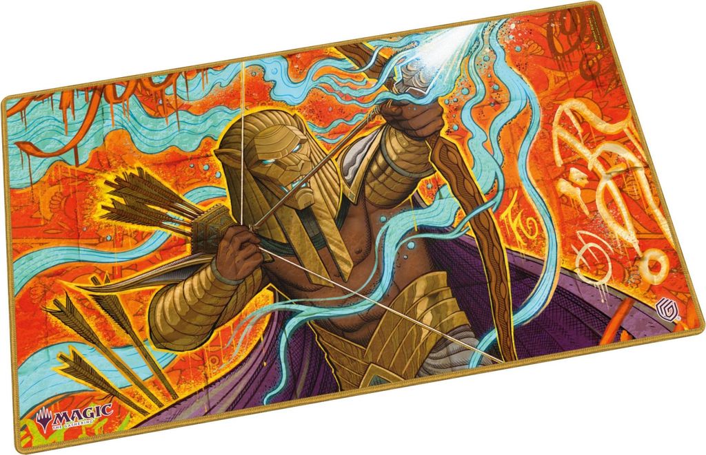 Ultimate Guard Play-Mat Magic: The Gathering "Aetherdrift" - Ketramose, the New Dawn