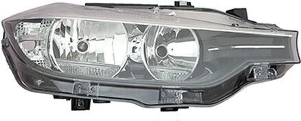 VAN WEZEL Scheinwerfer Rechts für BMW 3 Touring (F31) 0670964