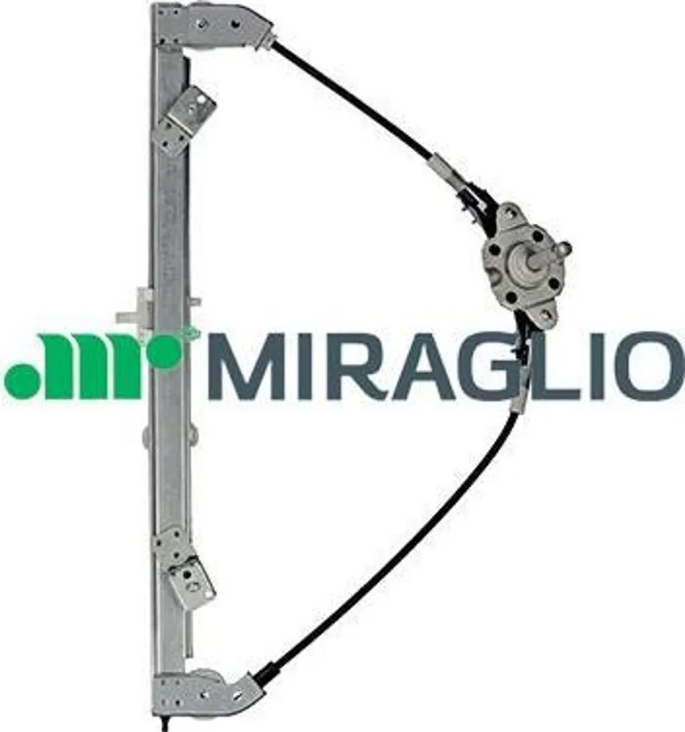 Mécanisme de lève-vitre pour Panda électrique avant gauche MIRAGLIO