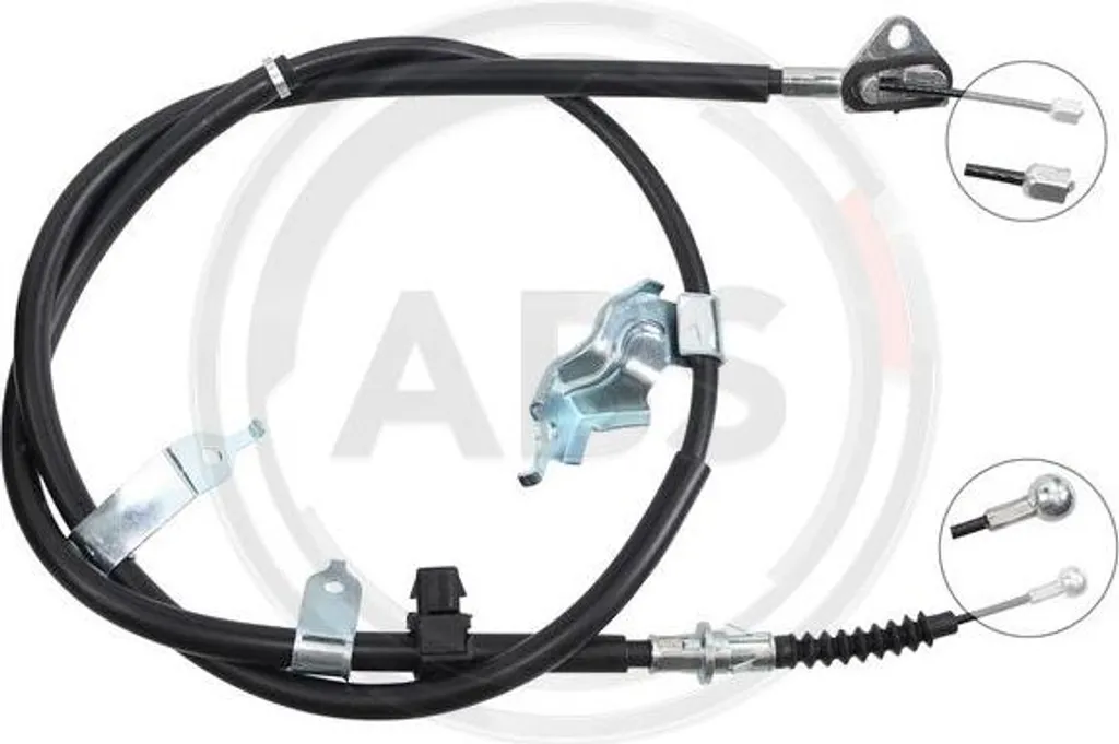 Câble de Frein de Stationnement pour Toyota Yaris et Urban Cruiser K18966