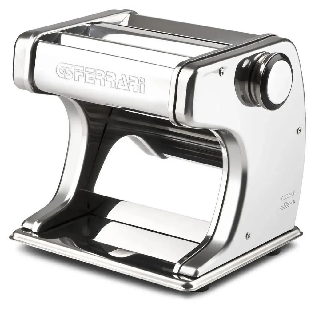 Machine à pâtes pour repas de famille et soirées italiennes chic
