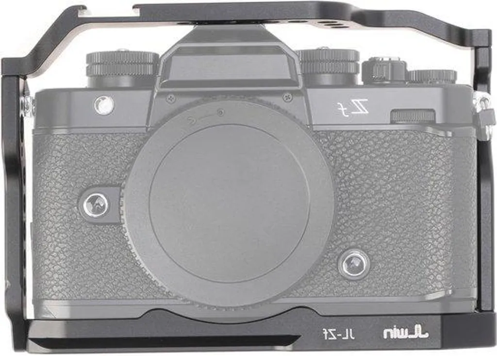 Boîtier de caméra pour vlogging idéal pour fixer micro et lumière