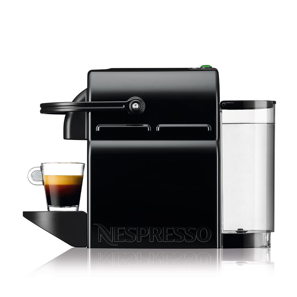 DeLonghi EN 80.B Inissia Nespresso Czarny Zdjęcie produktu 4
