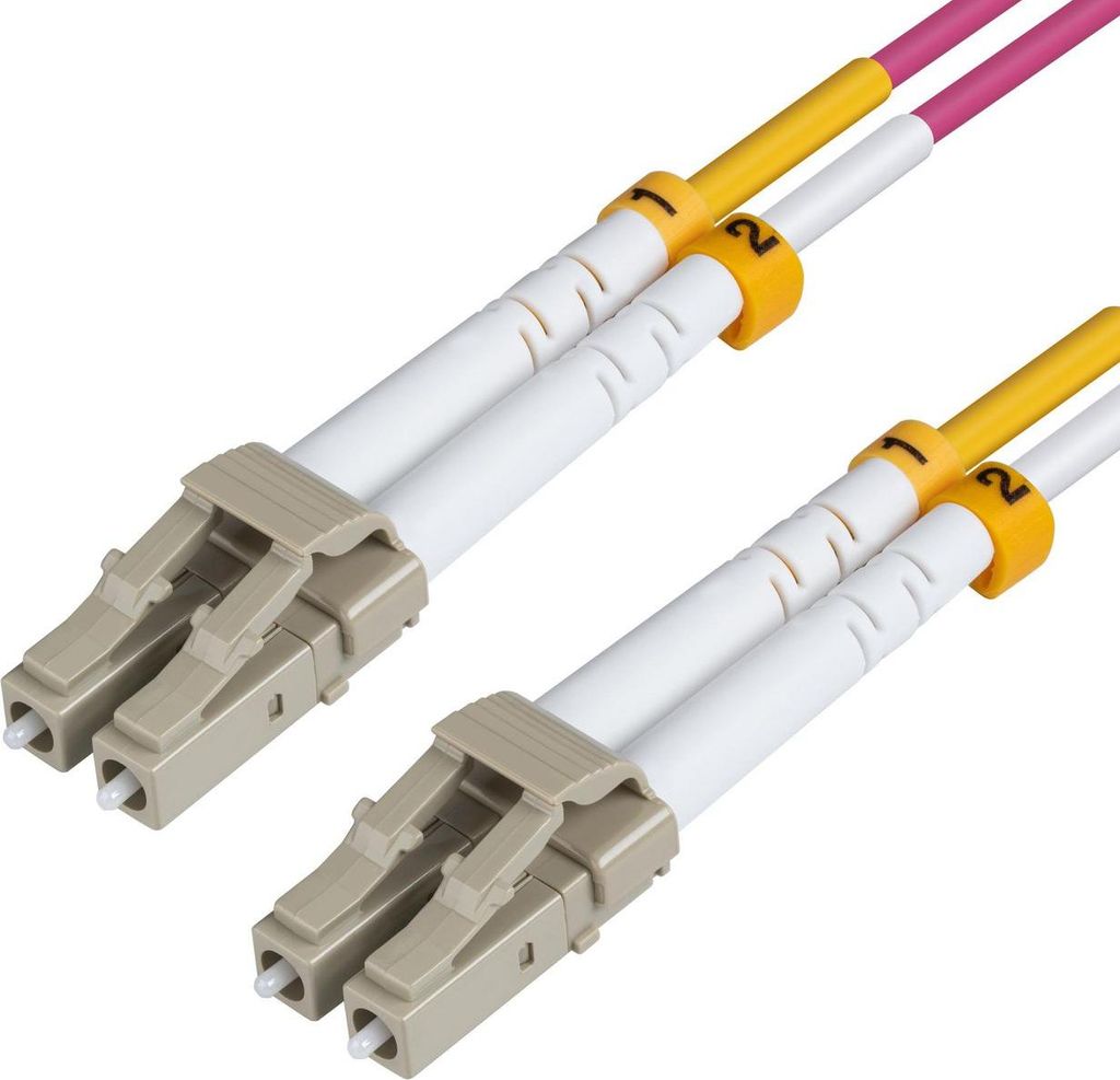 Microconnect FIB4404005P, 0,5 m, OM4, LC, LC