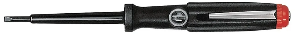 Cacciavite Wiha 00456 Cercafase Nero Rosso Argento - Made in Germany