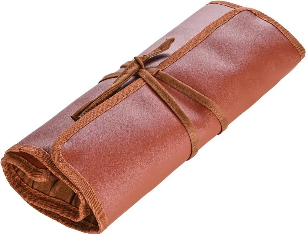 Set d'outils cuir 72 pièces pour couture, gaufrage et estampage manuel - 9