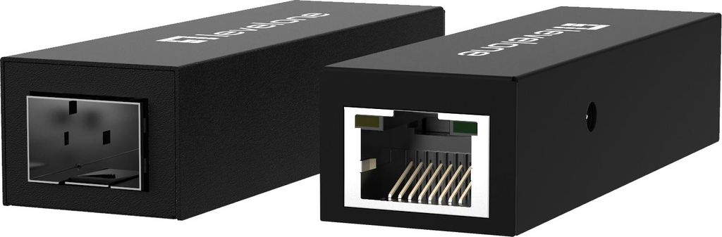 LevelOne Ultra-Slim RJ45 zu SFP Gigabit Medienkonverter