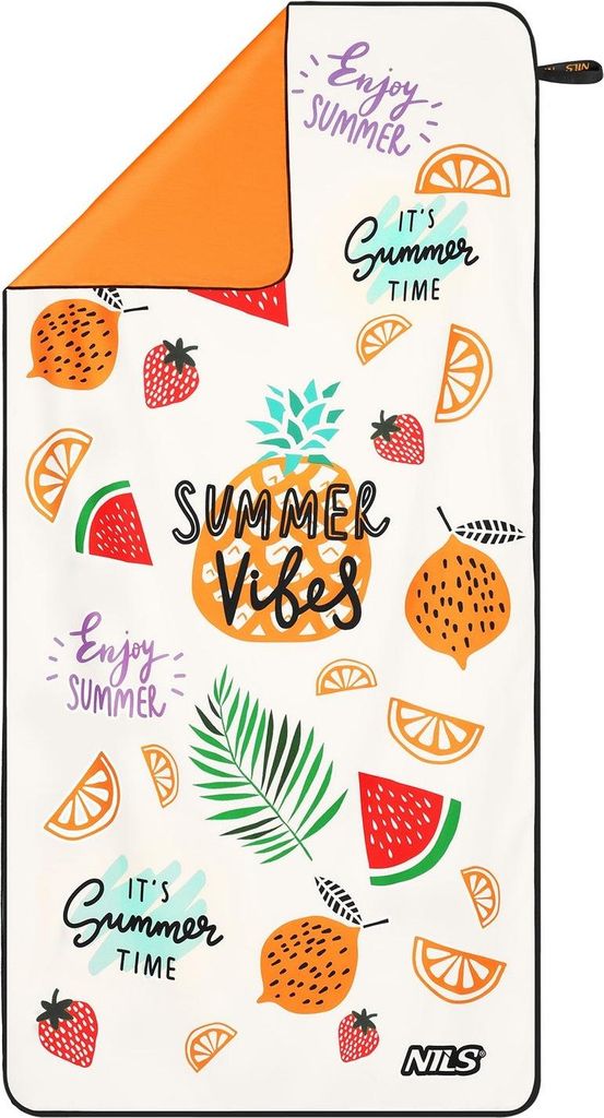 Mikrofaserhandtuch 160x80 cm - Schnelltrocknend, Sommergebrauch