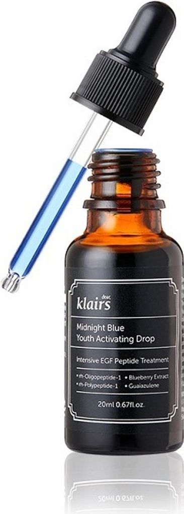 Dear, Klairs Midnight Blue Youth Activating Drop 20 ml