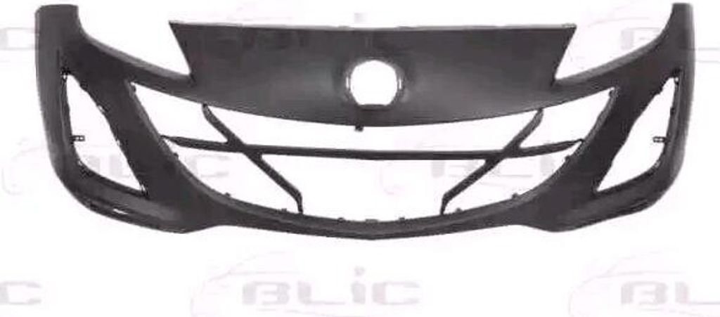 BLIC Stoßstange Stoßfänger für MAZDA 3 (BL) 5510-00-3477902P