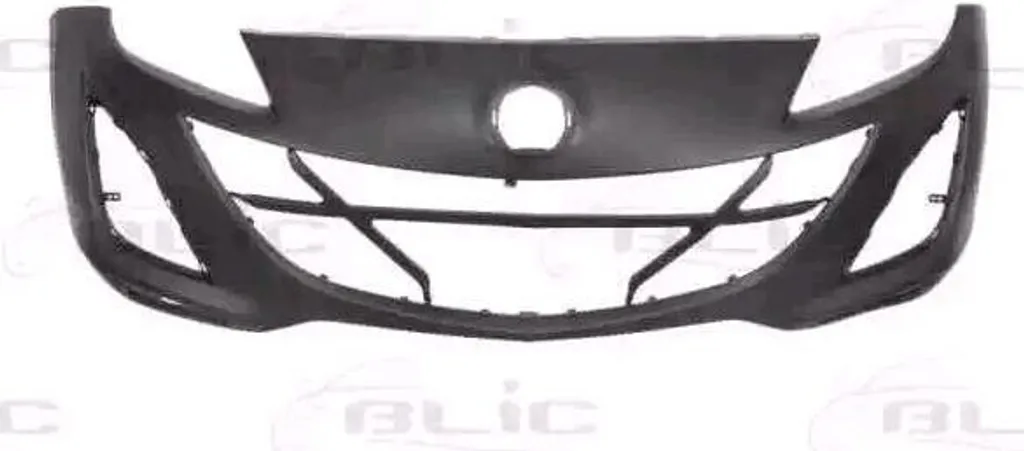 Pare-chocs avant BLIC 5510-00-3477902P - OE BBN250031JAA pour Mazda 3 BL