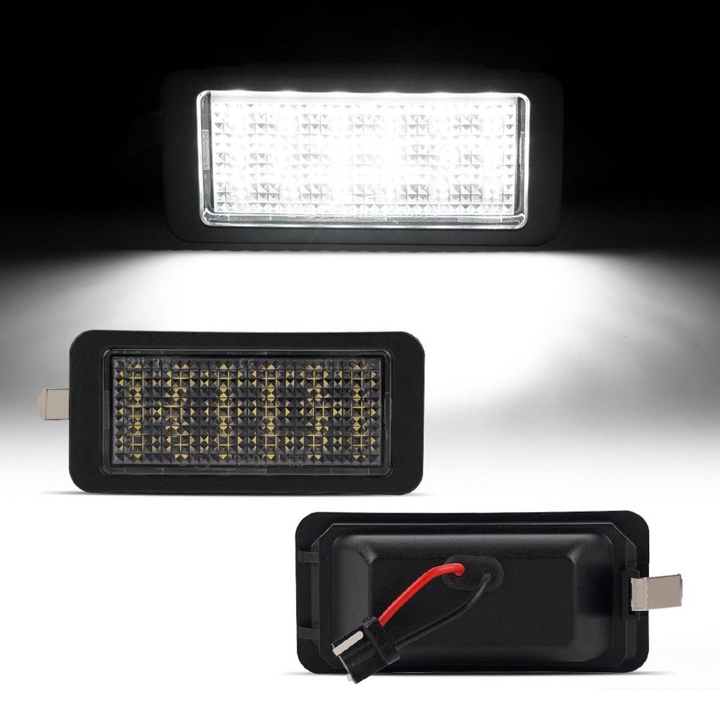 Led Kennzeichenbeleuchtung passend für Skoda Citigo | BJ 2012-2020